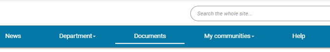 Déposez un document Image1