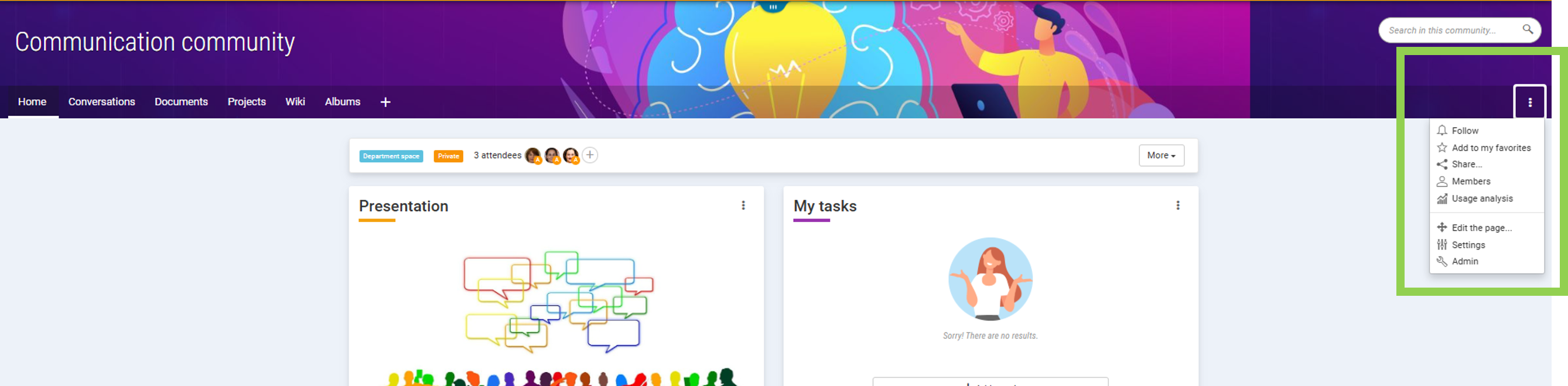 Email modifications Image1