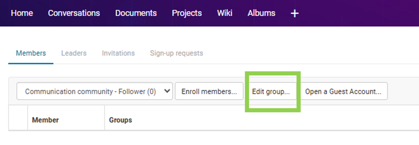 Email modifications Image3