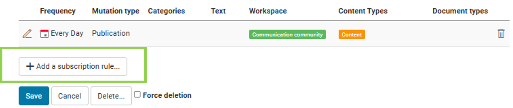 Email modifications Image5