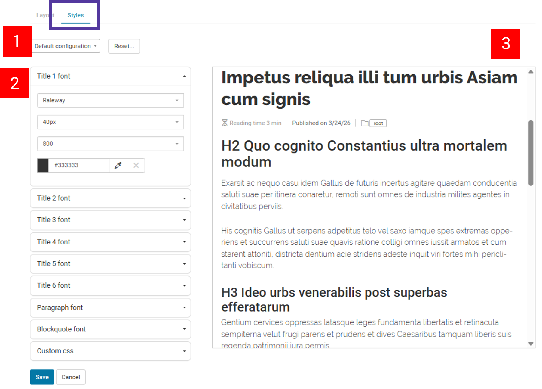 Paramétrez article Image5