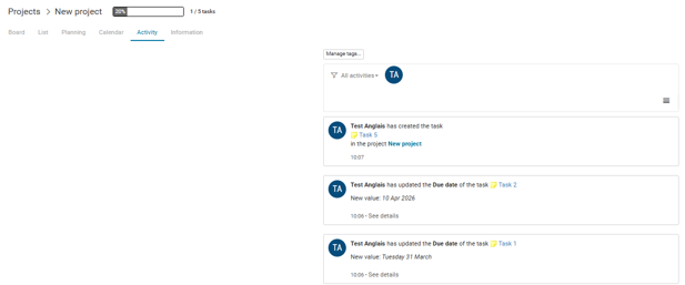 Projet de tâches Image14