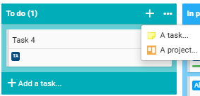 Projet de tâches Image22