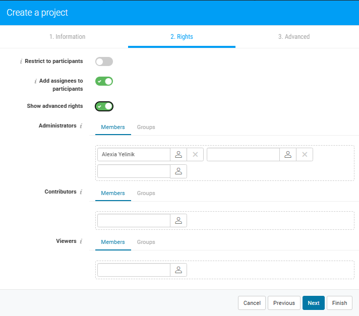 Projet de tâches Image3