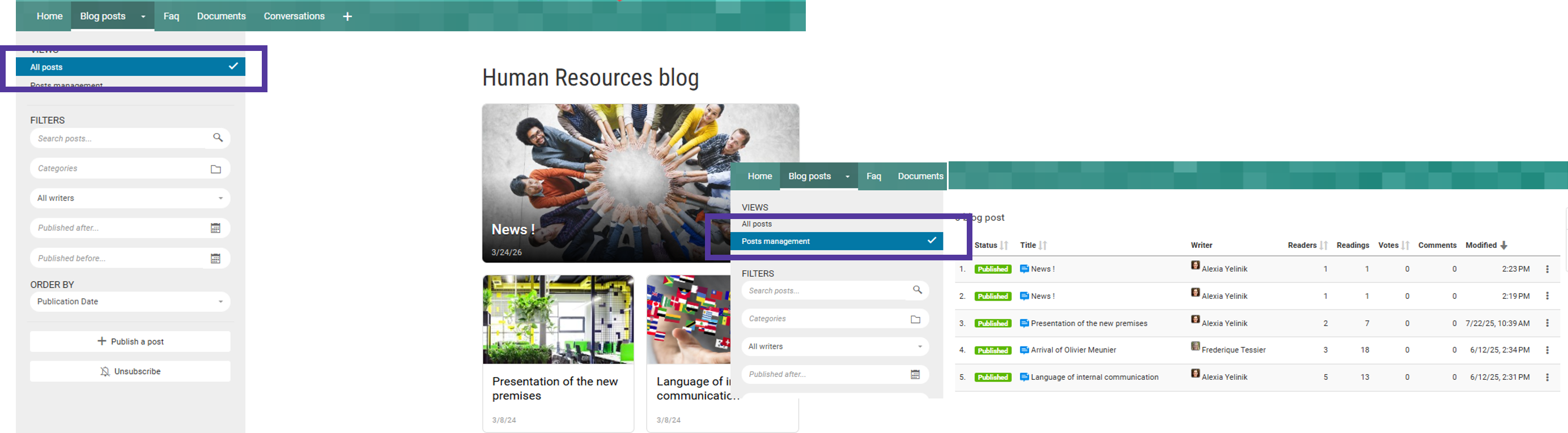 Publiez billet blog Image6