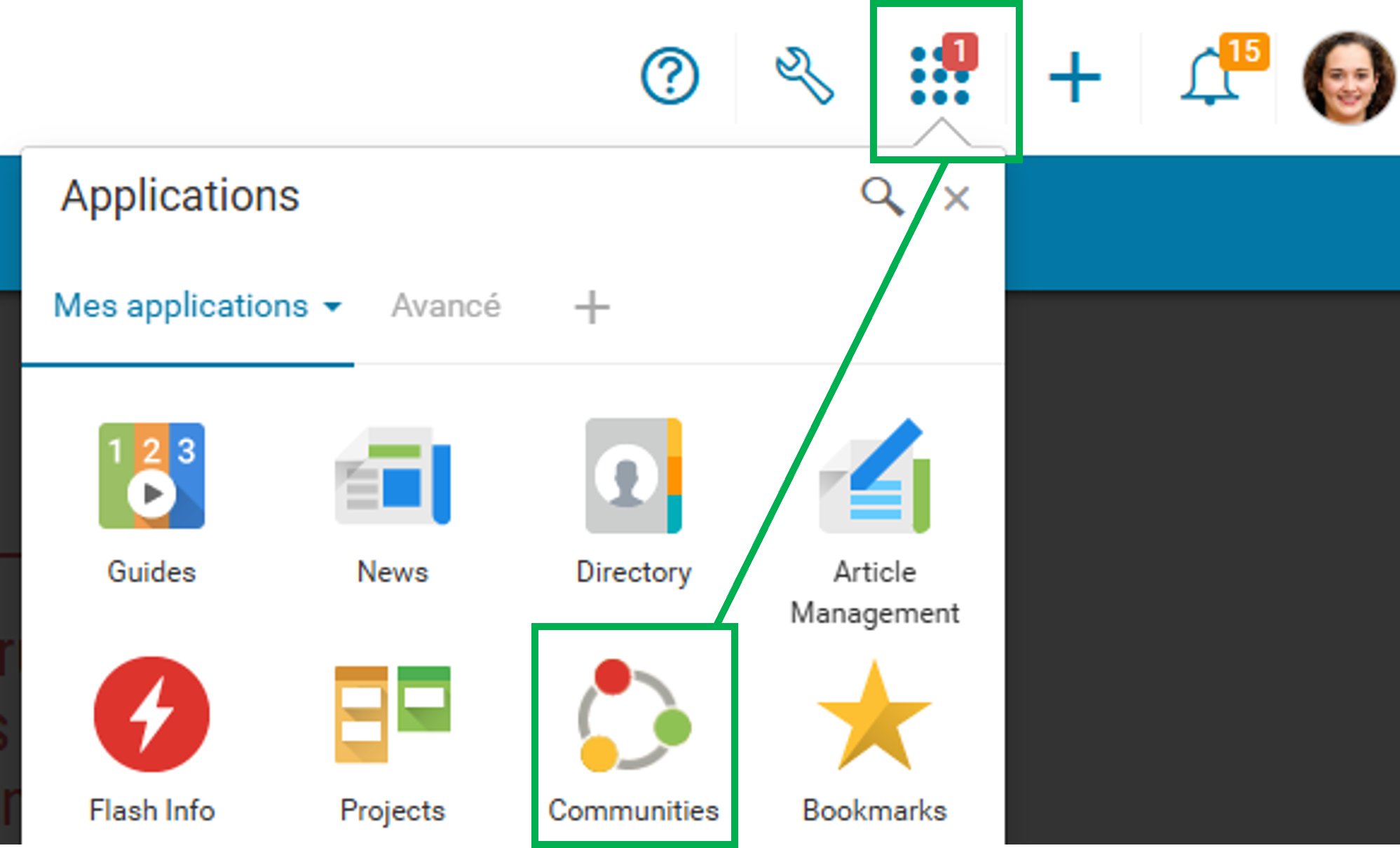 Créez sa communauté Image1
